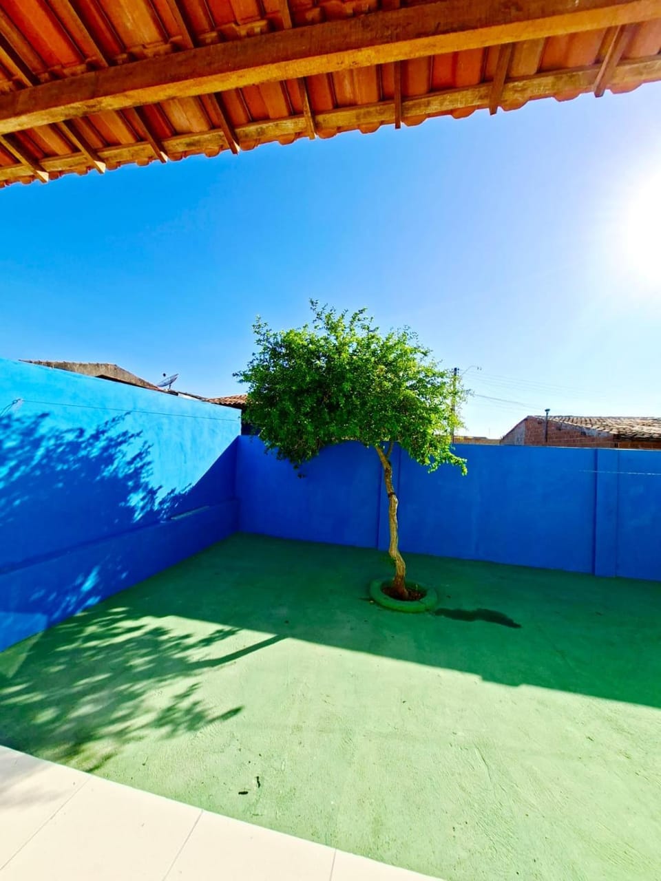 Casa de temporada aconchegante em Piranhas-AL House in State of Sergipe, Brazil