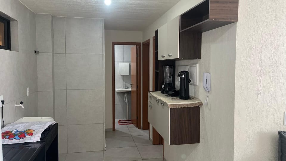 Communal kitchen