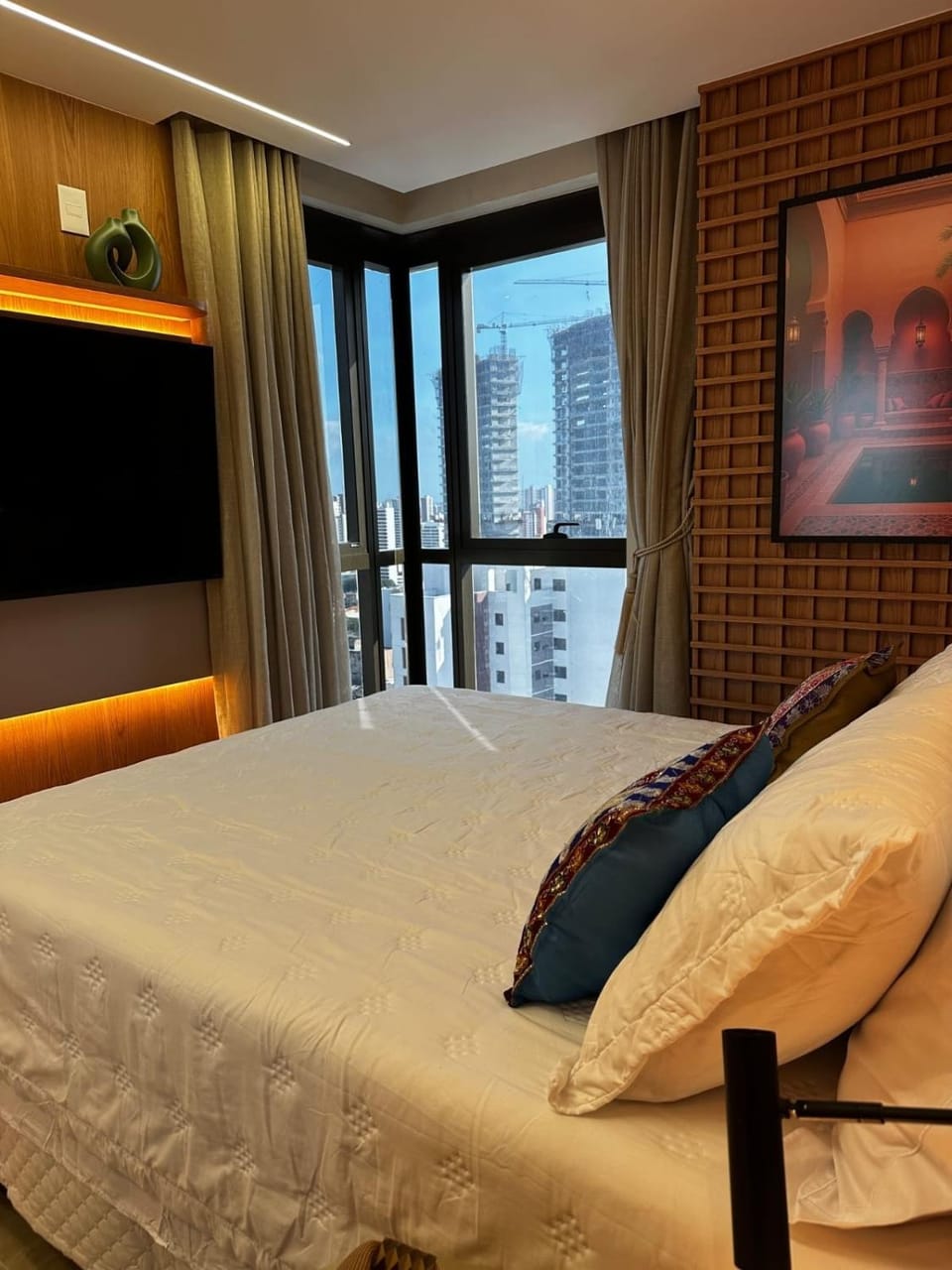 Riad Sol Moroccan Apartment in Fortaleza Apartment in Fortaleza