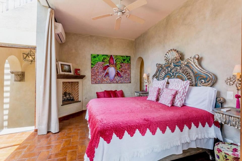 Casa Abejas House in San Miguel de Allende