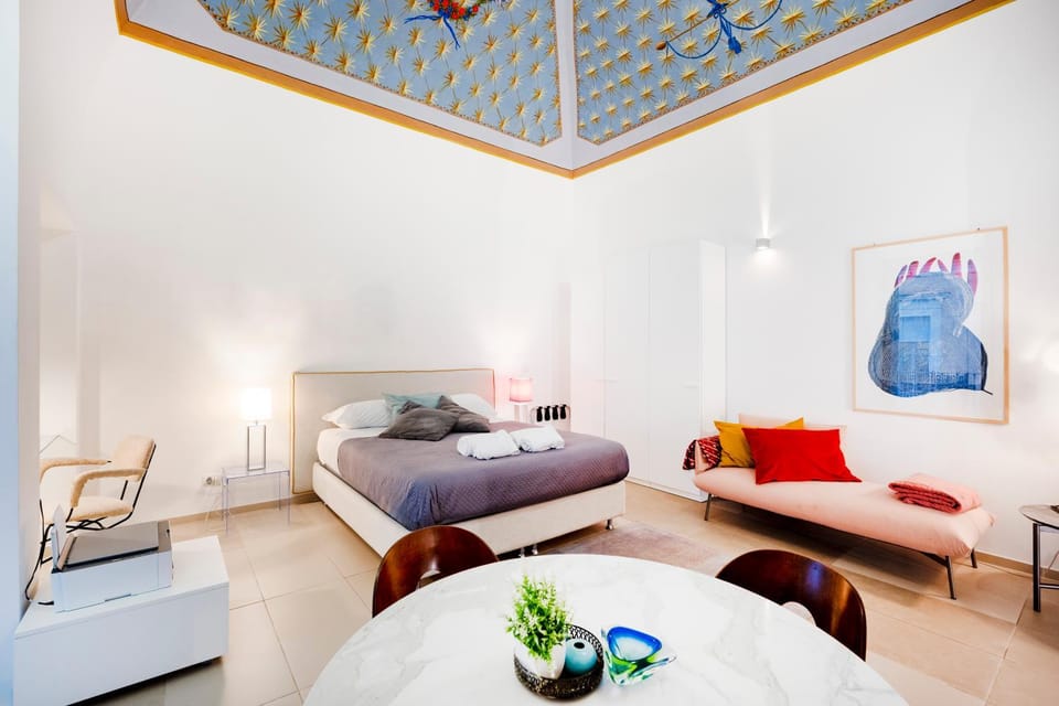 Dimora Delle Stelle - Design & Heritage Apartment hotel in Bari
