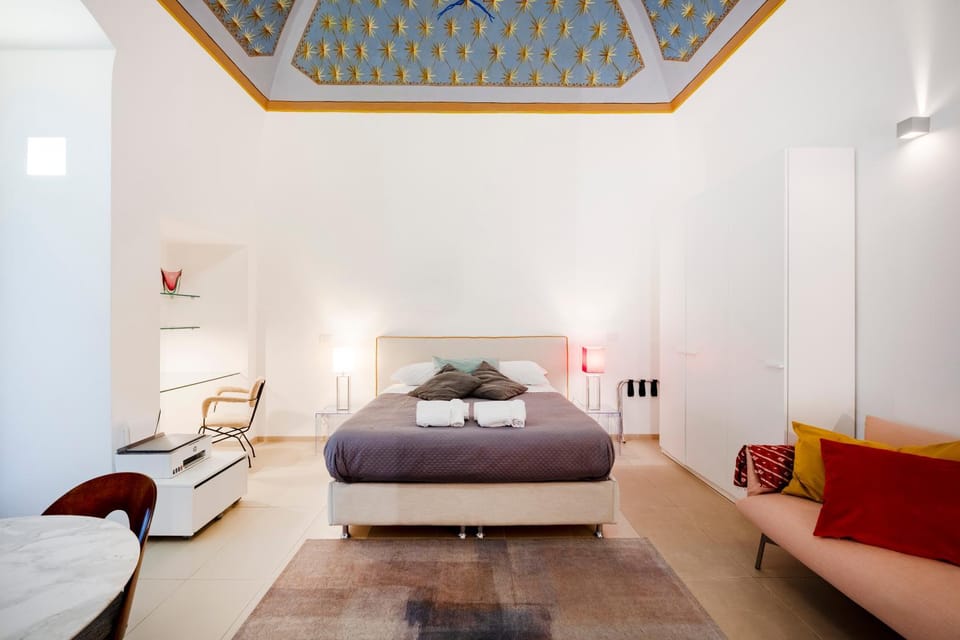 Dimora Delle Stelle - Design & Heritage Apartment hotel in Bari