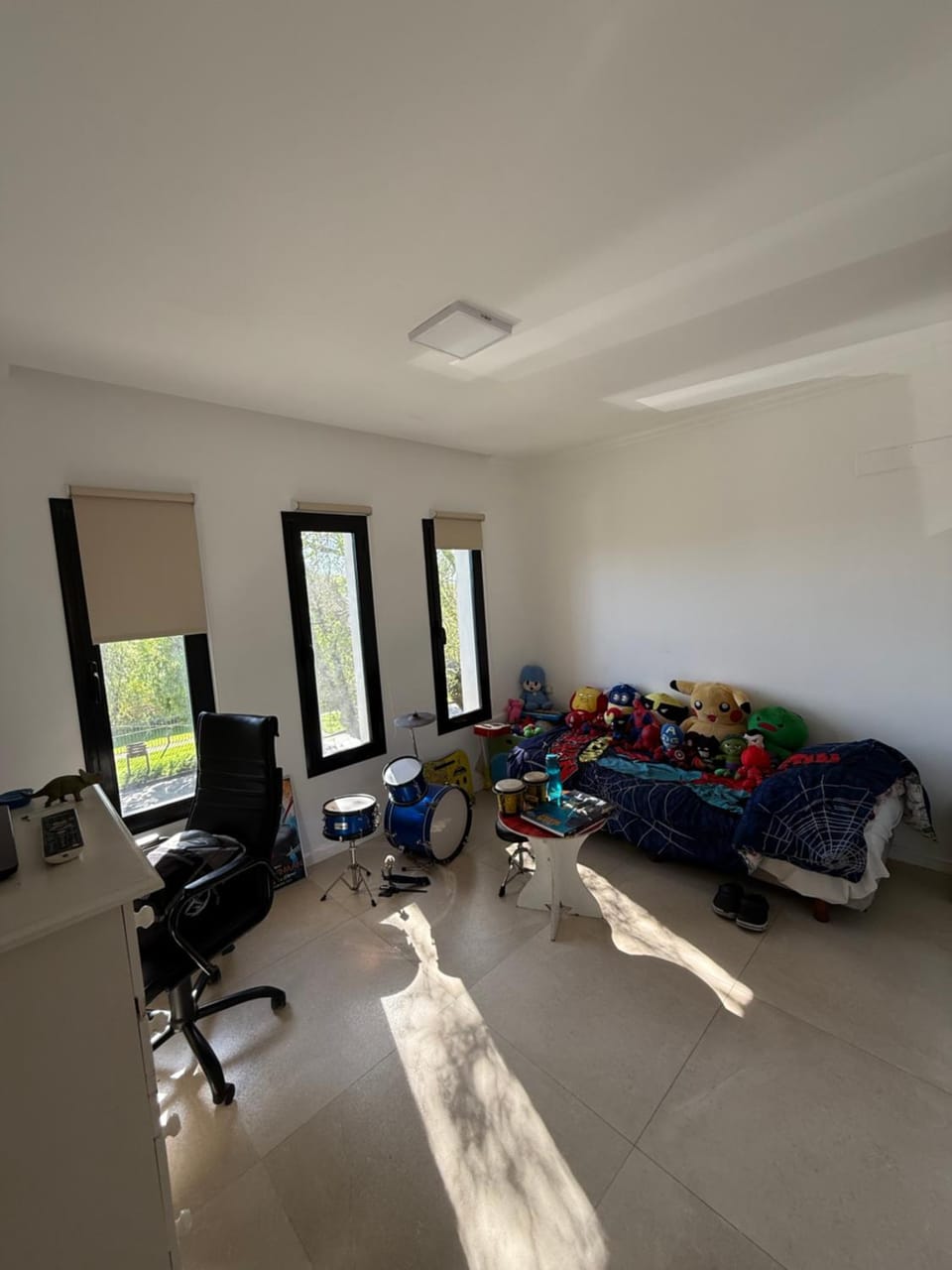 Chalet en Punta Mogotes con parque y parrilla House in Mar del Plata
