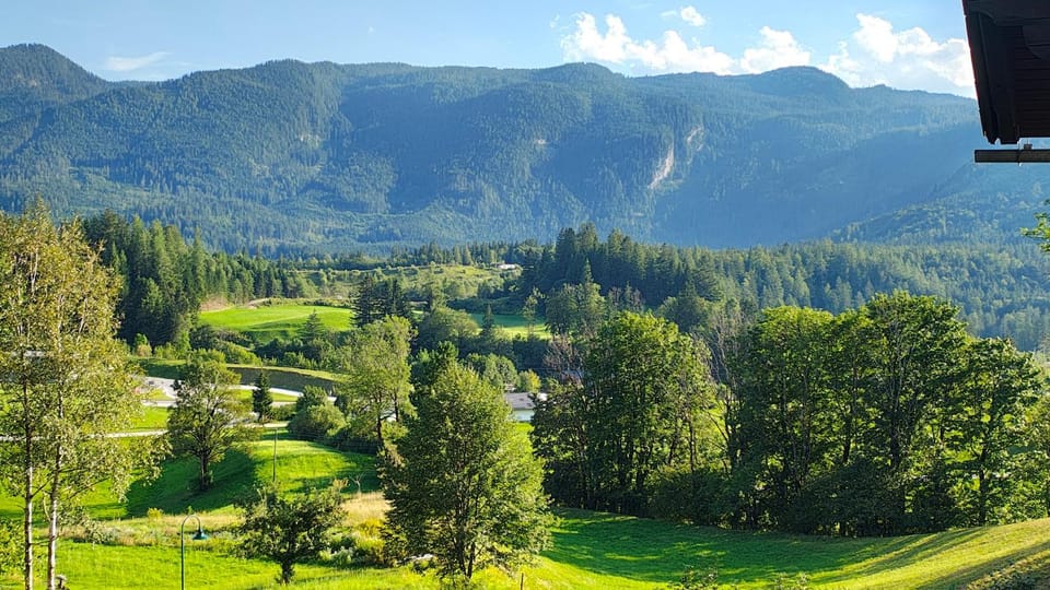 Mountain view