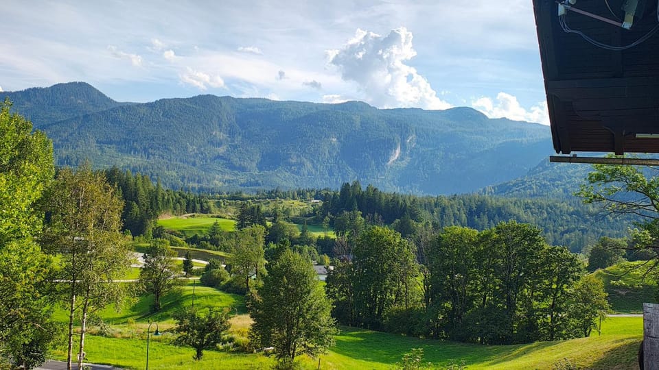 View (from property/room)