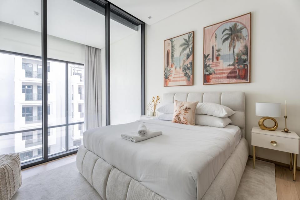 GuestReady | Stylish 1BR Penthouse Retreat Apartment in Dubai