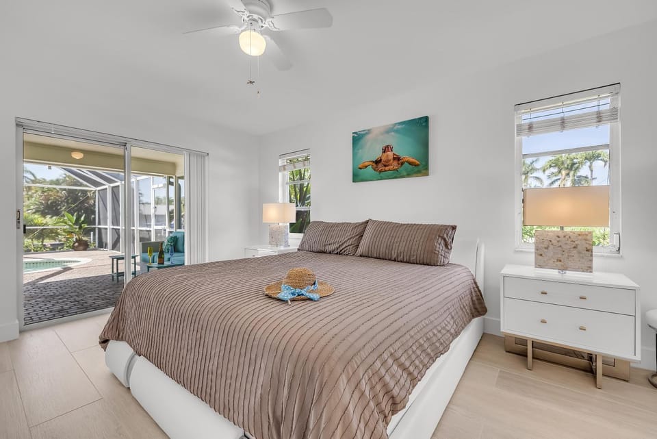 Villa Samba House in Cape Coral