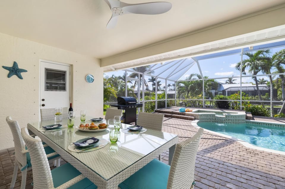 Villa Samba House in Cape Coral