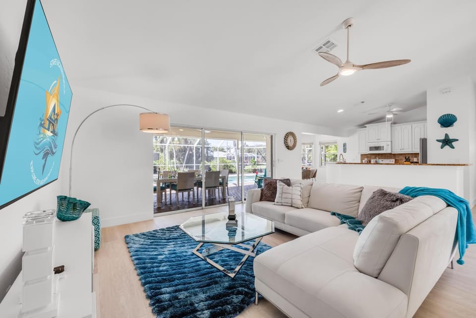 Villa Samba House in Cape Coral