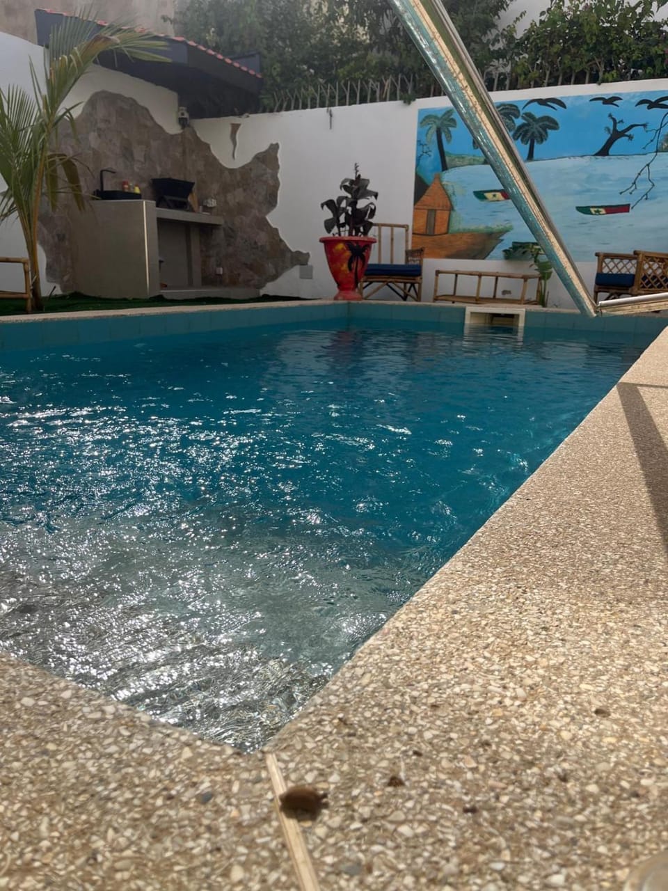 Villa Sara DIALLO Vacation rental in Thiès Region, Senegal