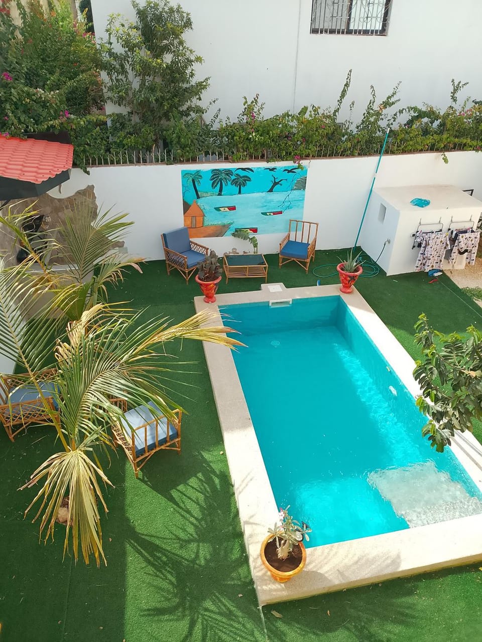 Villa Sara DIALLO Vacation rental in Thiès Region, Senegal