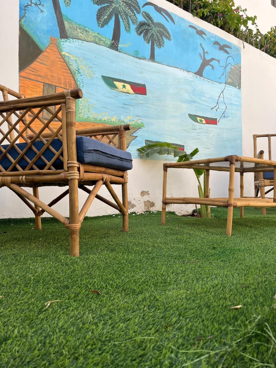 Villa Sara DIALLO Vacation rental in Thiès Region, Senegal