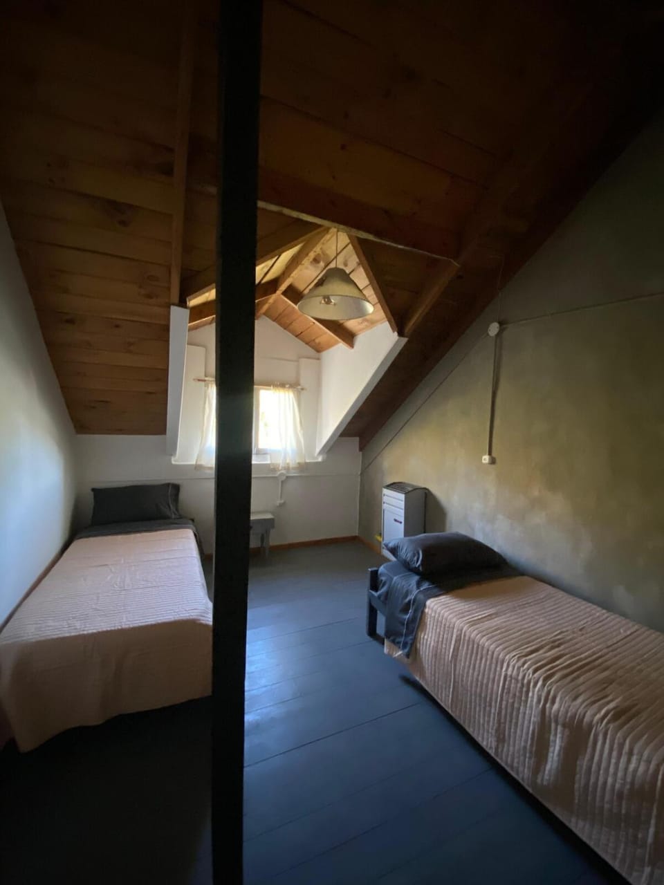 El Caserón House in El Bolsón