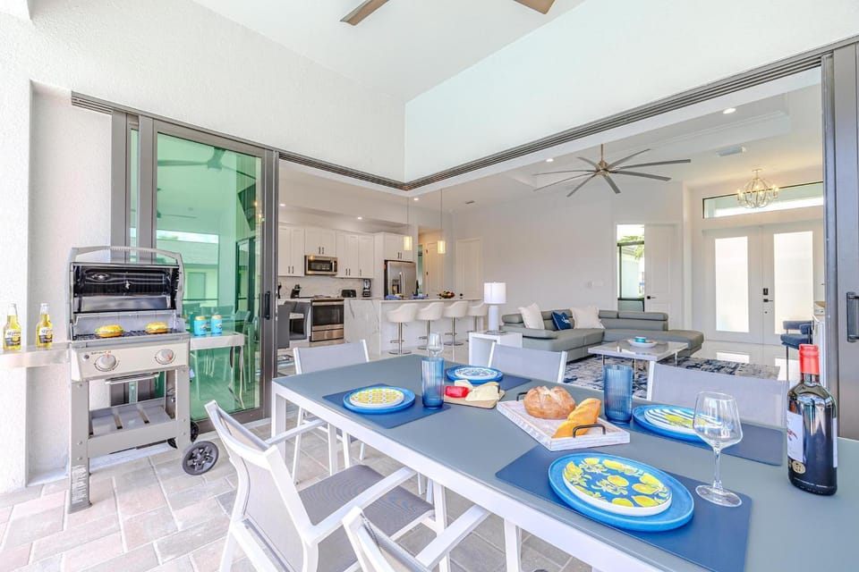 Villa Sunshine Villa in Cape Coral