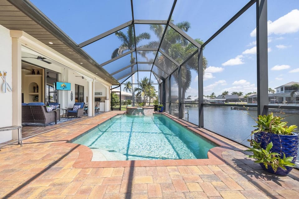 Villa Pearl Villa in Cape Coral