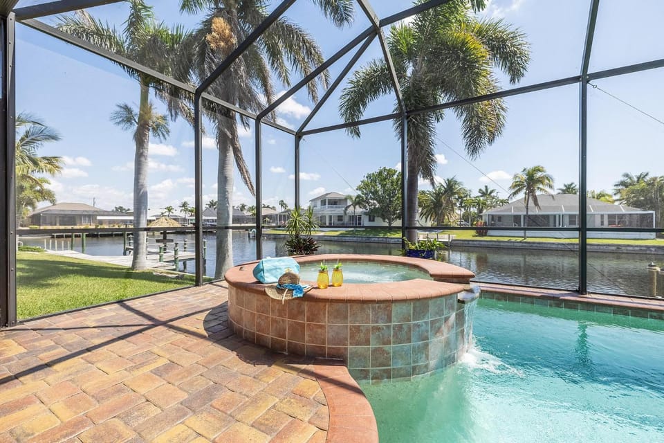 Villa Pearl Villa in Cape Coral
