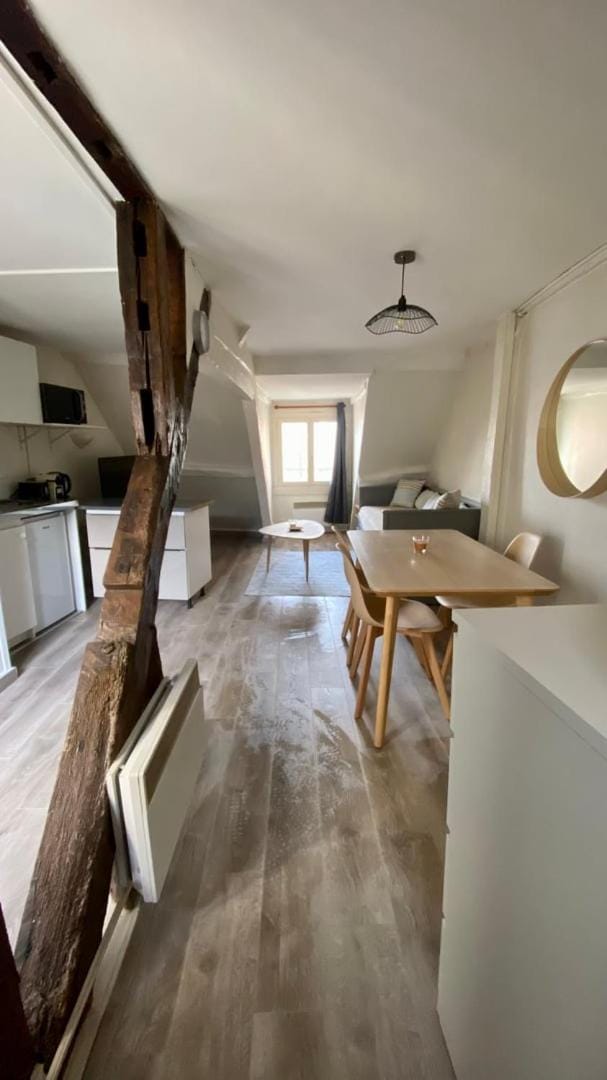 PENHOET Studio Rennes 2P Apartment in Rennes