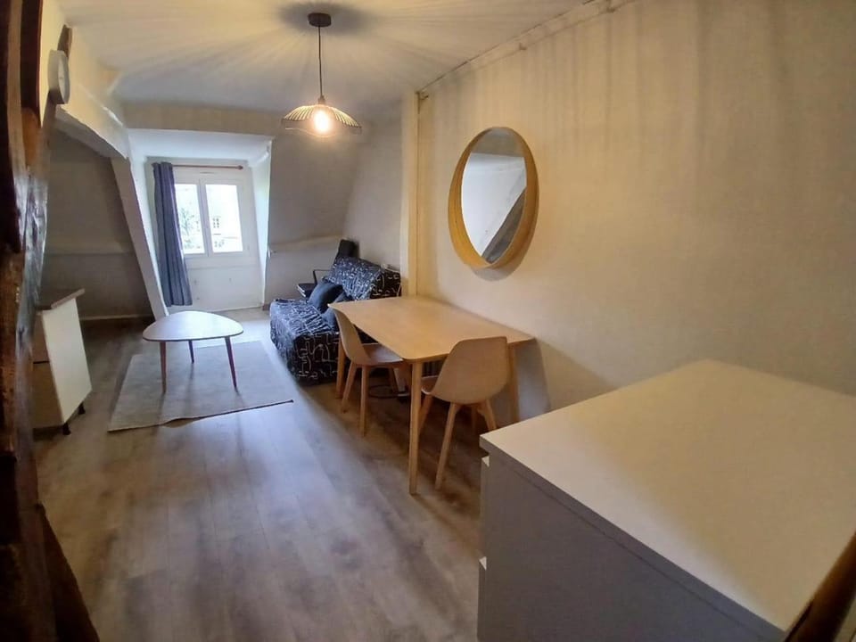 PENHOET Studio Rennes 2P Apartment in Rennes