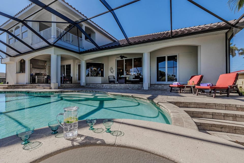 Villa Skye Villa in Cape Coral