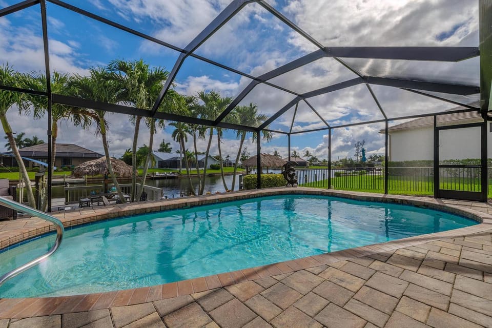 Villa Barefoot Cove Villa in Cape Coral