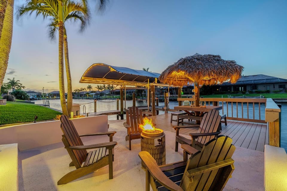 Villa Barefoot Cove Villa in Cape Coral