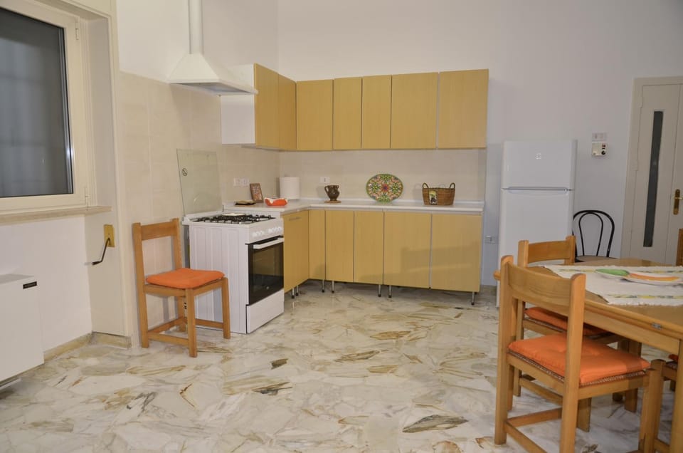 Al Vicolo del Sorriso Apartment in Apulia