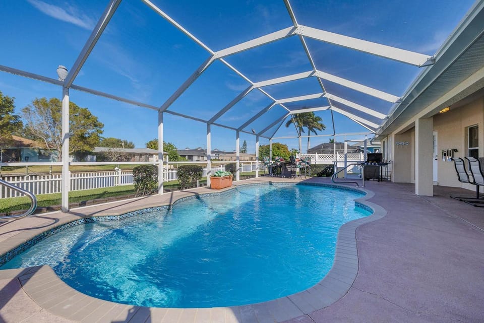 Villa Ava Clara House in Cape Coral