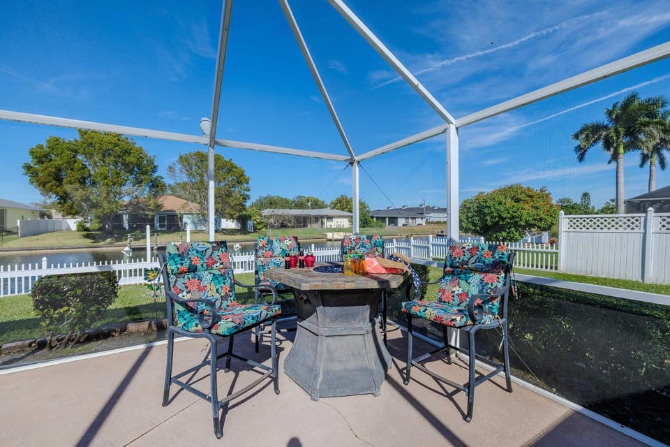 Villa Ava Clara House in Cape Coral