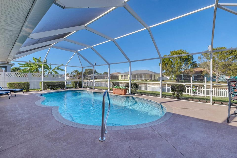 Villa Ava Clara House in Cape Coral