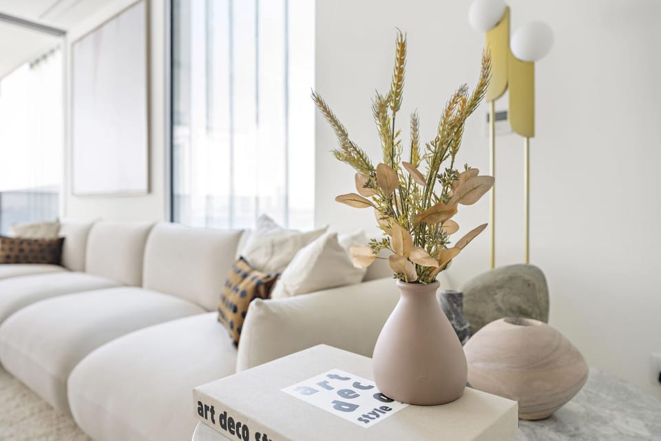 VayK - Ultra Luxury Muraba Residences in Palm Apartment in Dubai