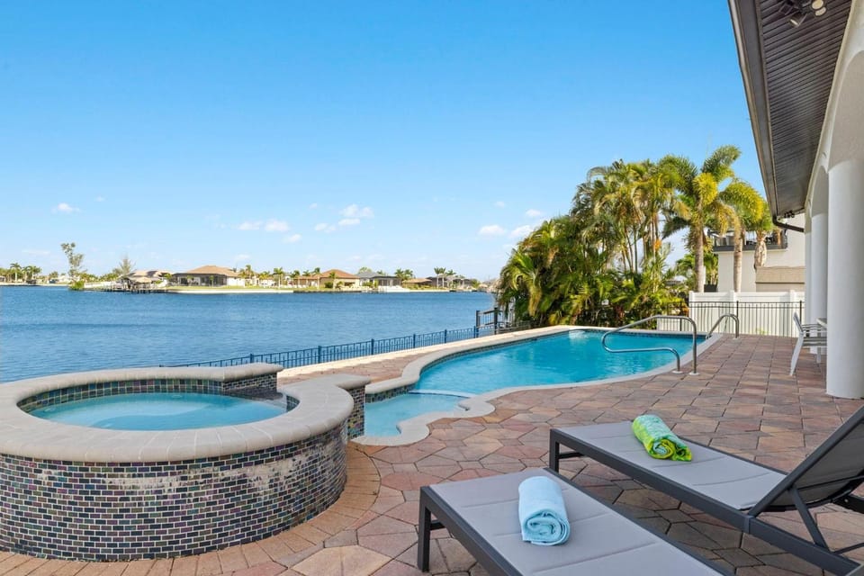 Villa Stella House in Cape Coral