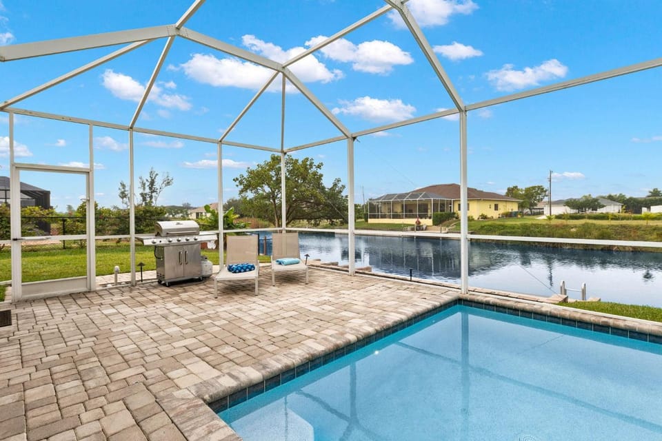 Villa Rosa House in Cape Coral