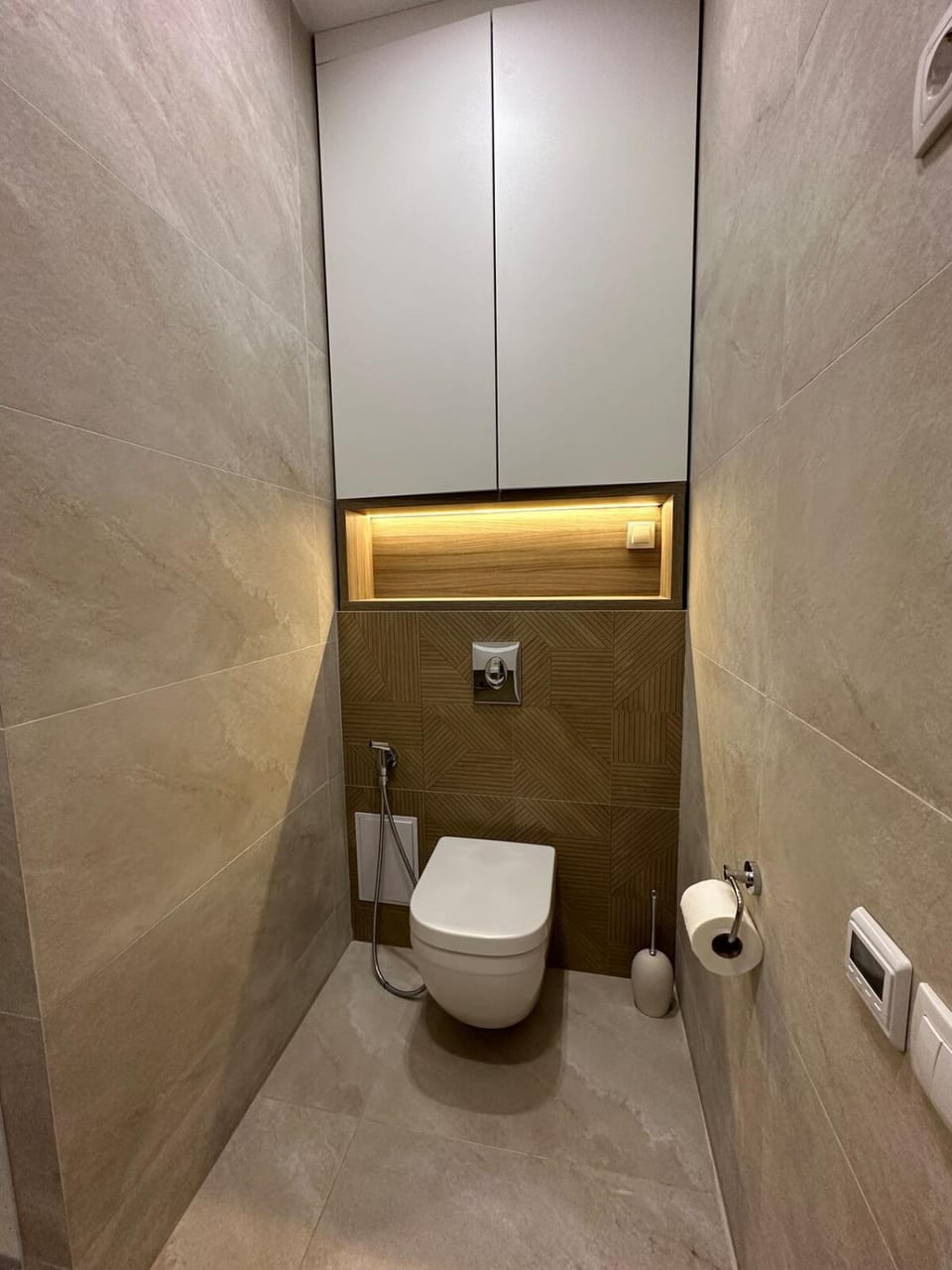 Cozy Metropol Apartment in Almaty