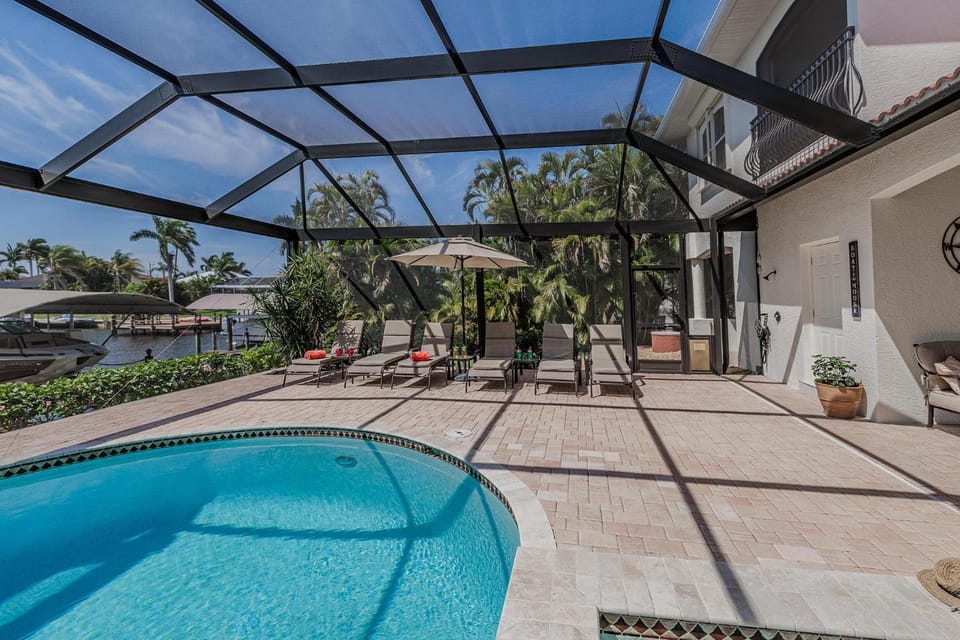 Villa Terracotta Villa in Cape Coral