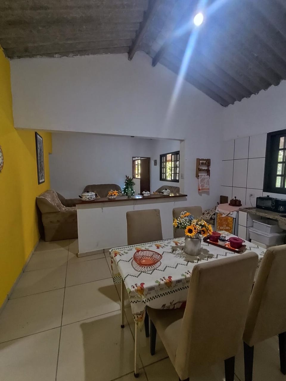 Chácara da Vó na Natureza House in Mogi das Cruzes