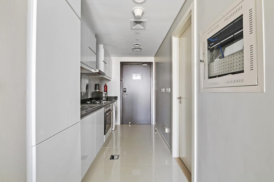 VayK - Chic Hotel Style Studio in Damac Hills Apartment hotel in Dubai