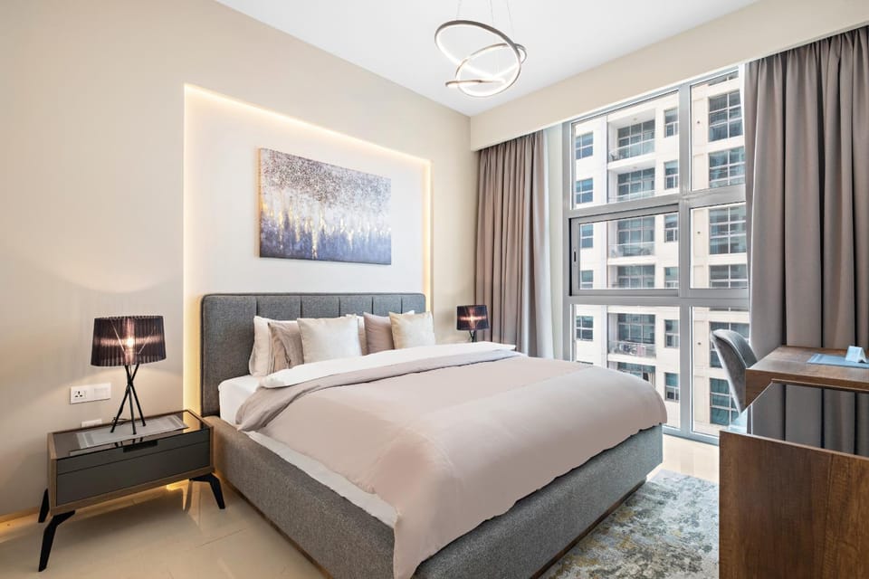 VayK - Renovated 1BR in Dubai Marina Apartment in Dubai