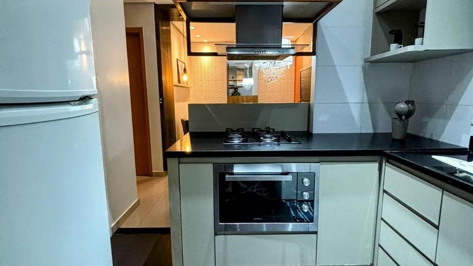 Apartamento Aconchegante no Palmeira Imperial Apartment in Palmas