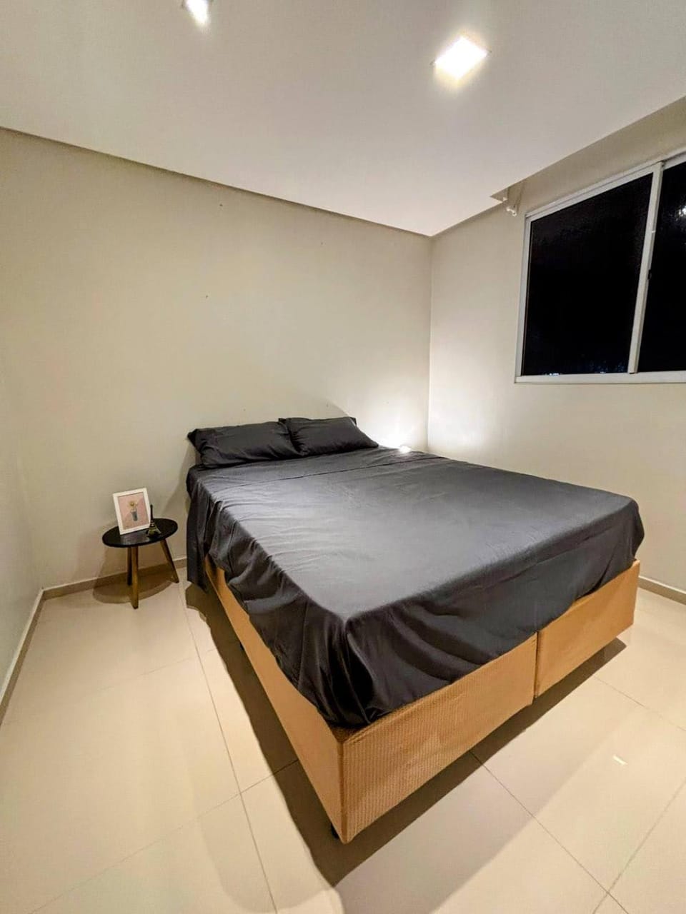 Apartamento Aconchegante no Palmeira Imperial Apartment in Palmas