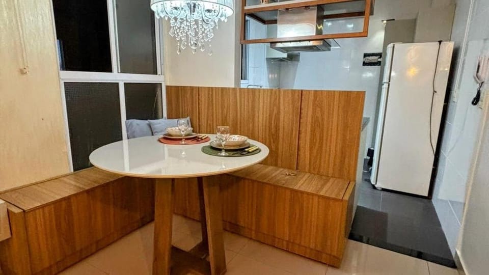 Apartamento Aconchegante no Palmeira Imperial Apartment in Palmas
