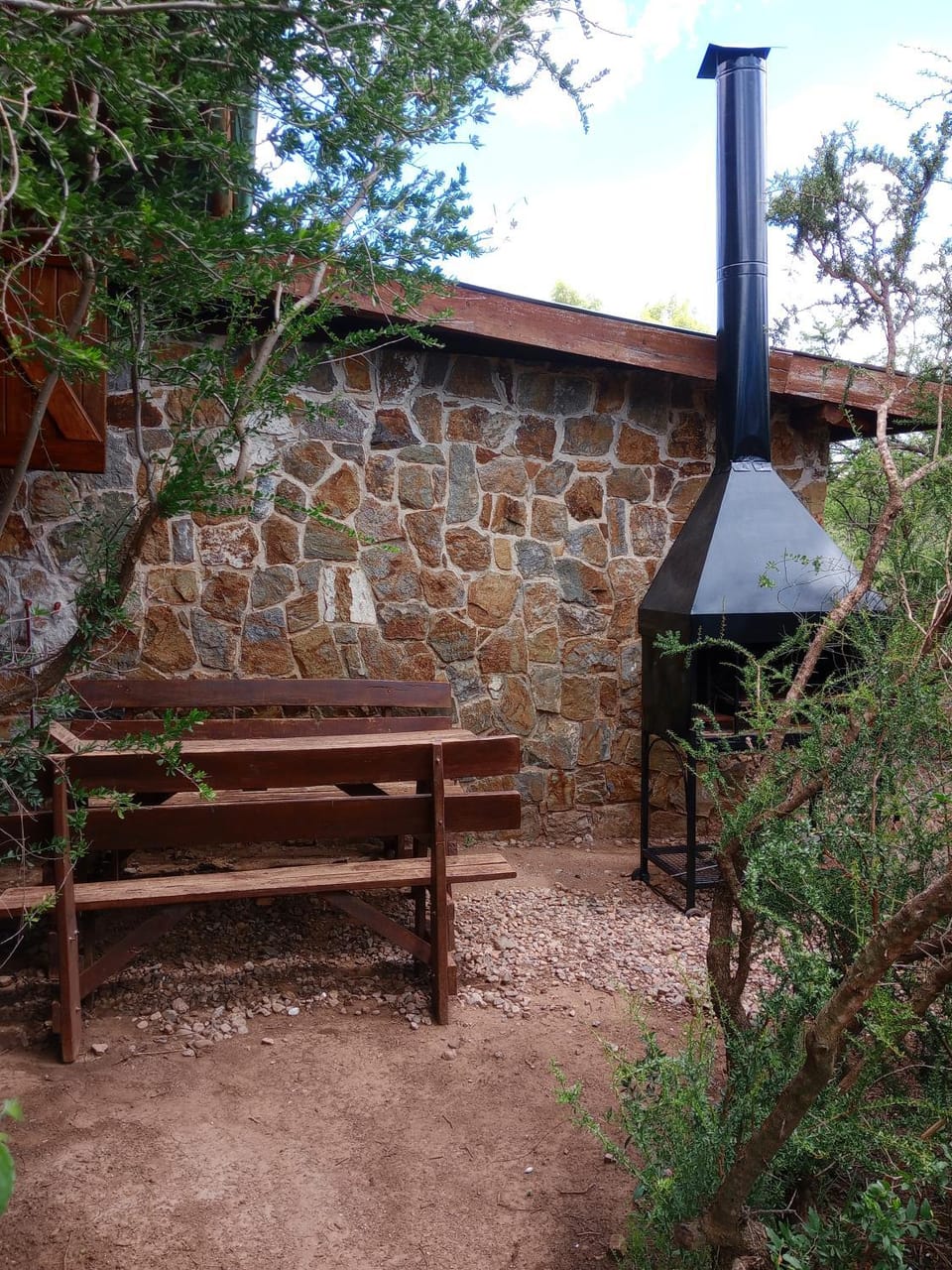 Cabaña Alcione Chalet in Capilla del Monte