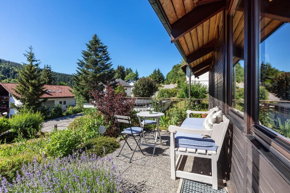 Haus Galerie St Blasien Apartment in Schluchsee