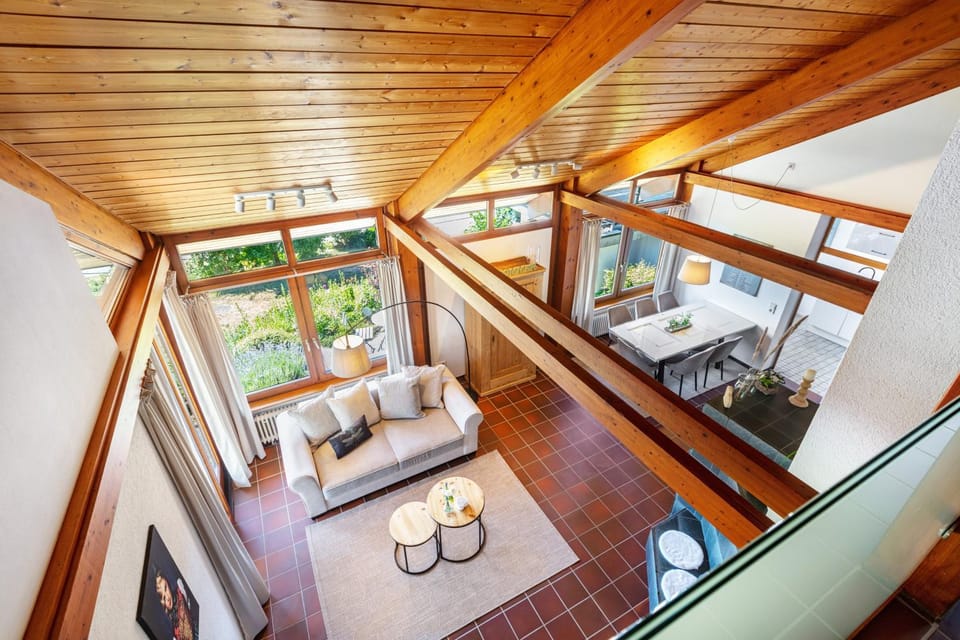 Haus Galerie St Blasien Apartment in Schluchsee