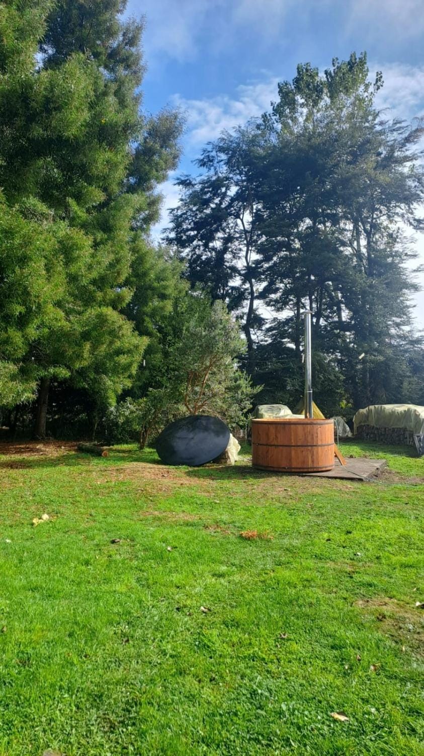 Hermosa cabaña en Los Lagos Region de los Rios House in Los Ríos, Chile