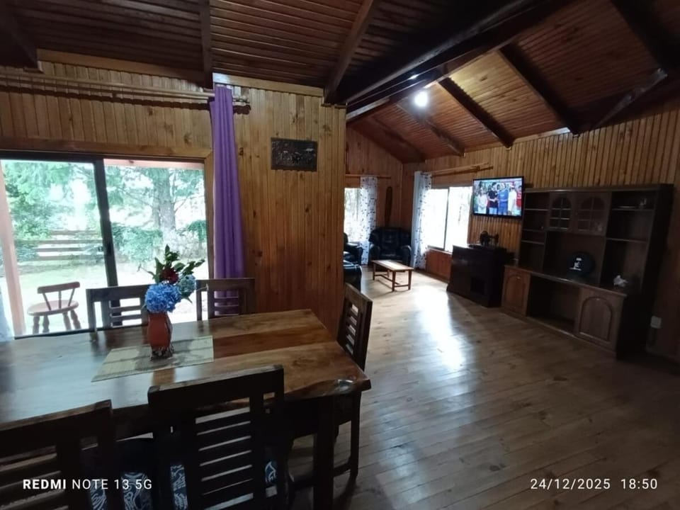 Hermosa cabaña en Los Lagos Region de los Rios House in Los Ríos, Chile