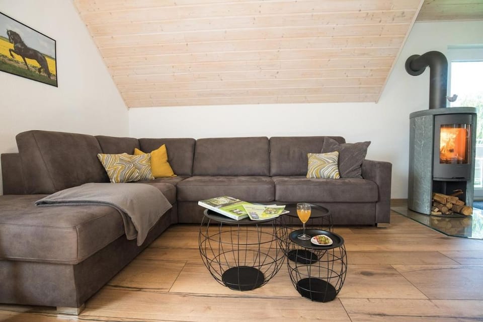Luxuriöse FeWo in ruhiger, ländlicher Umgebung Apartment in Bavaria