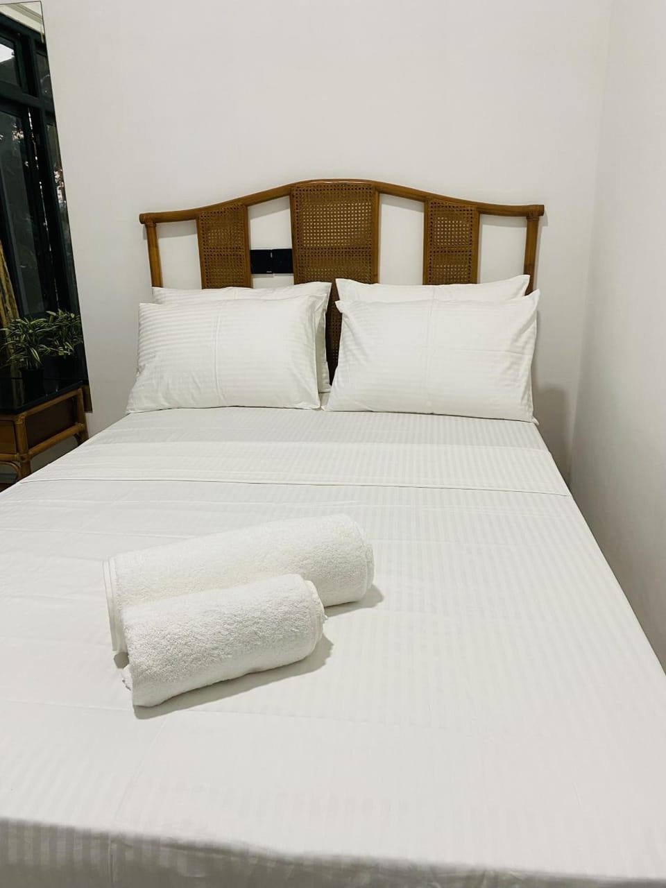 Bed