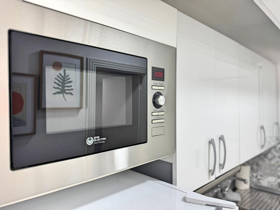microwave