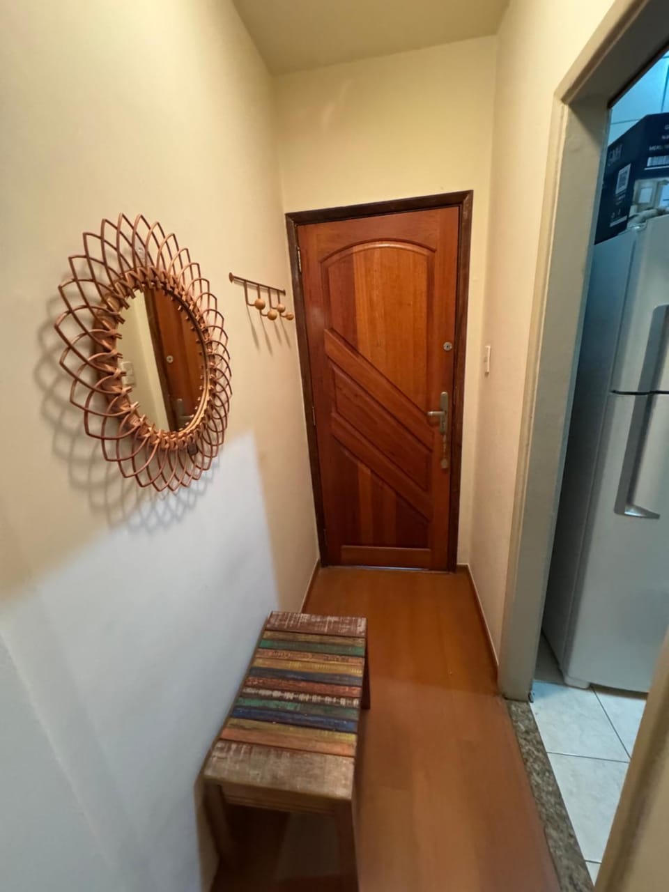 Sunny Stay in Copacabana - Steps from the Beach Apartment in Rio de Janeiro