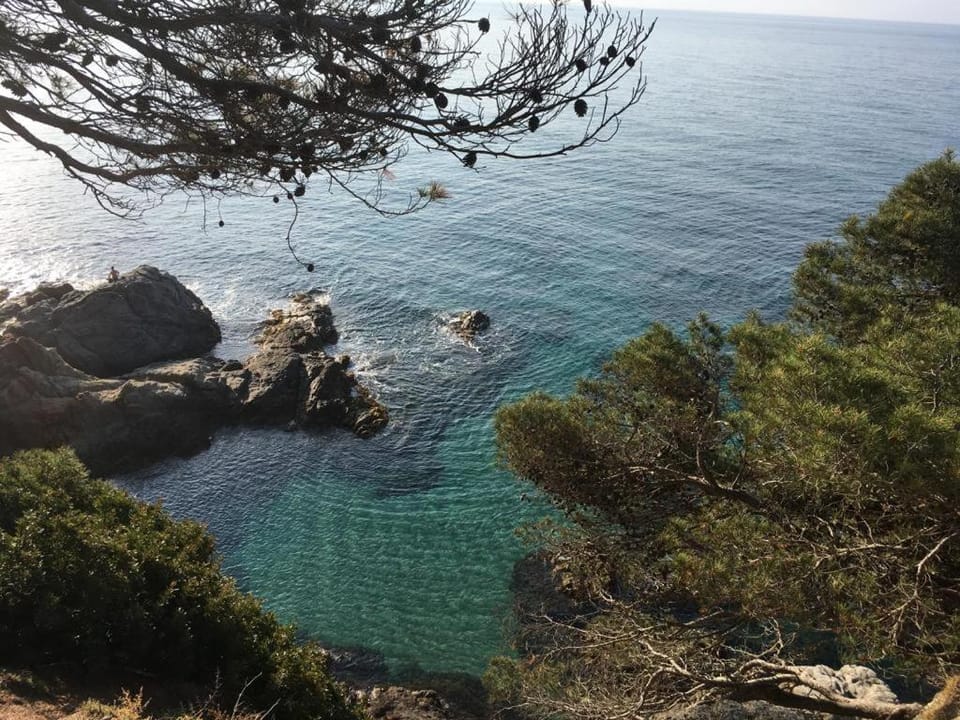 Nearby landmark, Natural landscape, Sea view
